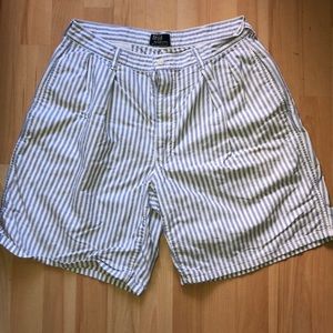 Ralph Lauren striped shorts